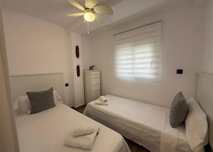 Centro Appartamento Calpe