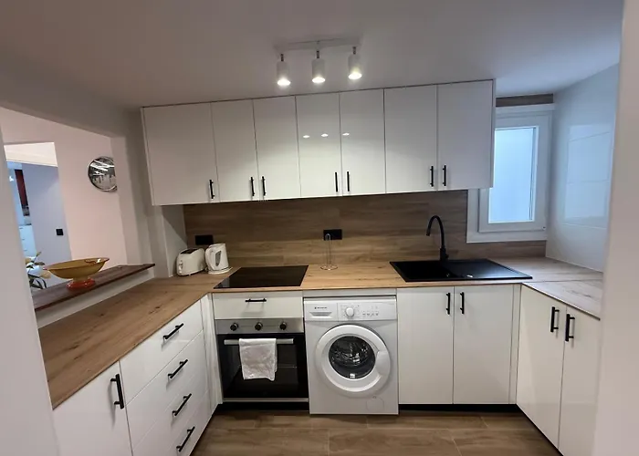 公寓 Centro 卡尔佩