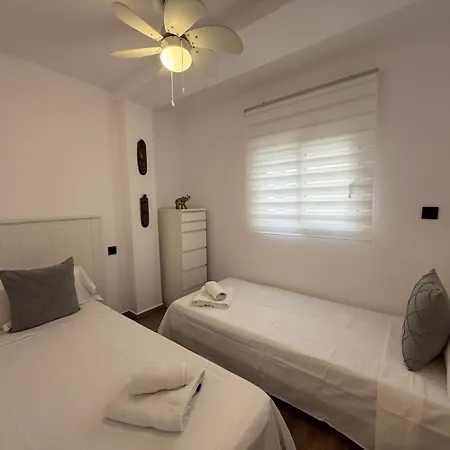 Centro Apartmán Calpe